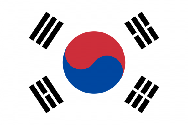 report korea del sud